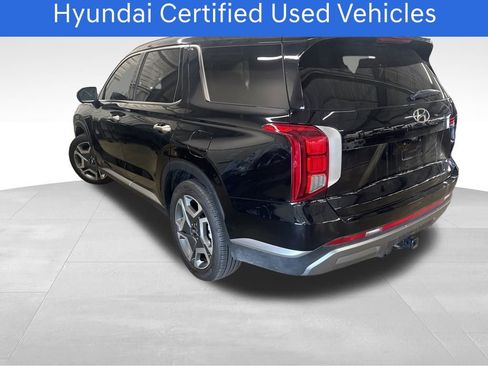 Used 2025 Hyundai Palisade SEL FWD image 4