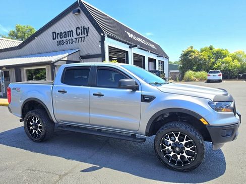Used 2020 Ford Ranger XL w/ Equipment Group 101A Mid AWD/4WD image 6