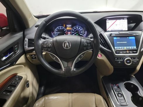 Used 2018 Acura MDX SH-AWD w/ Advance Package image 16