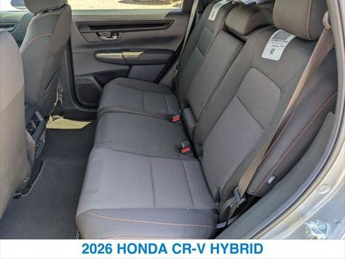 Certified 2026 Honda CR-V Sport image 22