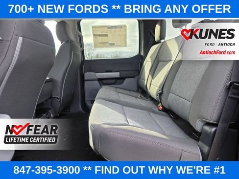 New 2026 Ford F250 XL w/ STX Appearance Package AWD/4WD image 29