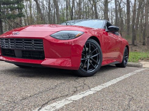 New 2026 Nissan Z Performance RWD image 6