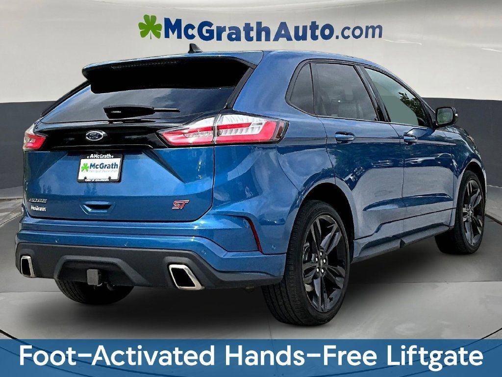 Used 2020 Ford Edge ST w/ Equipment Group 401A AWD/4WD image 8