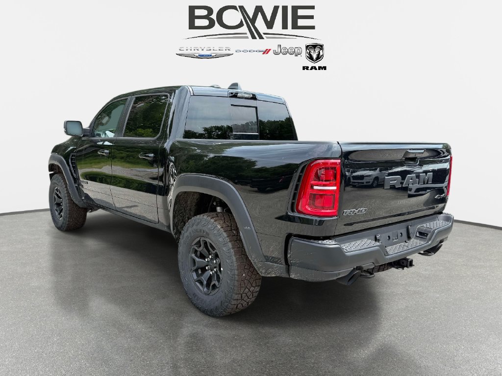 New 2026 RAM 1500 RHO w/ RHO Level 1 Equipment Group AWD/4WD image 4