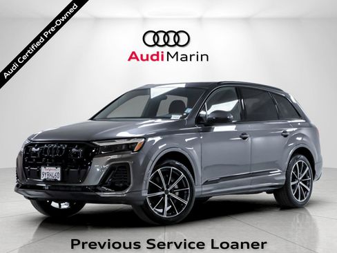 Certified 2026 Audi Q7 2.0T Premium Plus w/ Premium Plus Package AWD/4WD image 1