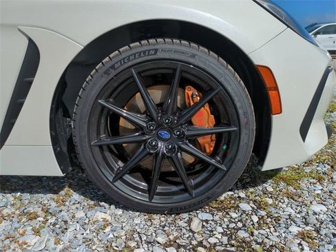 New 2025 Subaru BRZ tS image 11
