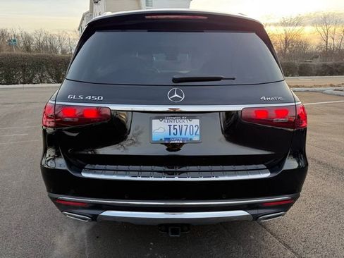 Certified 2026 Mercedes-Benz GLS 450 4MATIC image 6