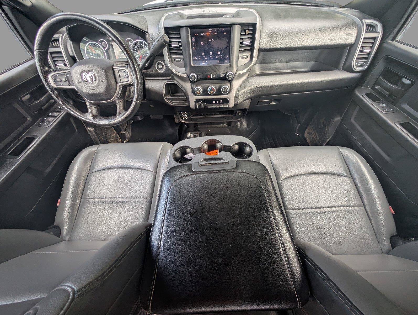 Used 2024 RAM 2500 Tradesman w/ Chrome Appearance Group AWD/4WD image 36