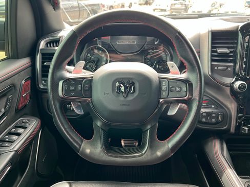 Used 2022 RAM 1500 TRX w/ TRX Level 2 Equipment Group AWD/4WD image 12