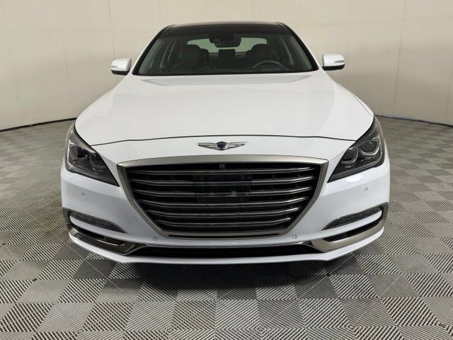 Used 2018 Genesis G80 3.8 w/ Option Group 03 RWD image 13