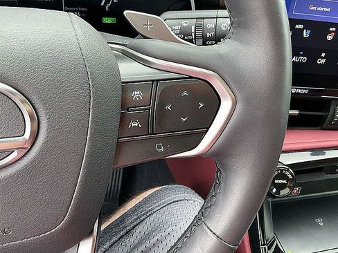Used 2025 Lexus NX 350h AWD w/ Accessory Package (2T) image 30