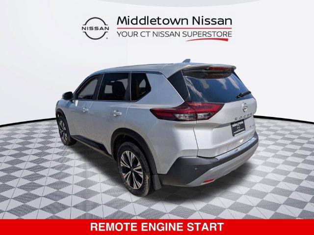 Certified 2023 Nissan Rogue SV AWD/4WD image 6