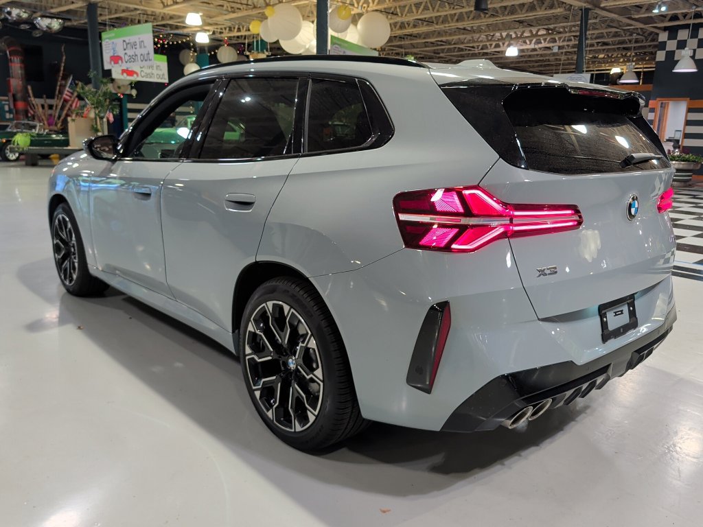 Certified 2026 BMW X3 M50 AWD/4WD image 16