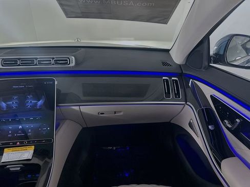 New 2026 Mercedes-Benz S 580 4MATIC Sedan image 24