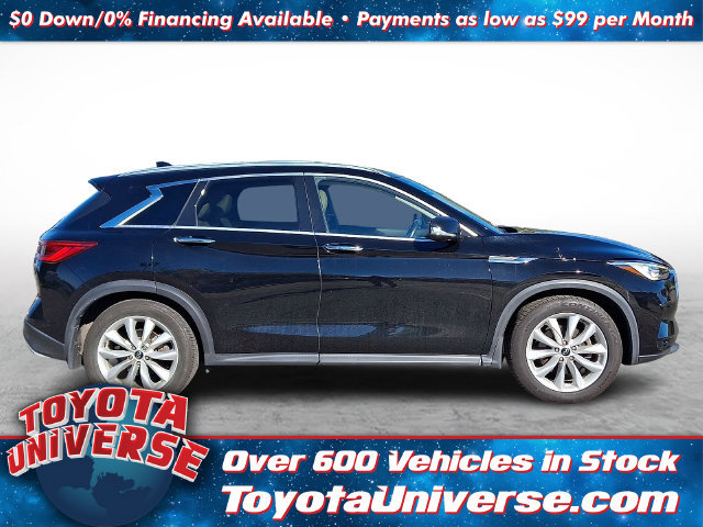 Used 2019 INFINITI QX50 Essential w/ Premium Heat Package AWD/4WD image 7