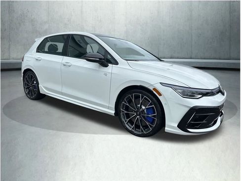 New 2026 Volkswagen Golf AWD/4WD image 7