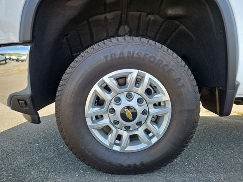 New 2026 Chevrolet Silverado 2500 W/T w/ WT Convenience Package AWD/4WD image 7