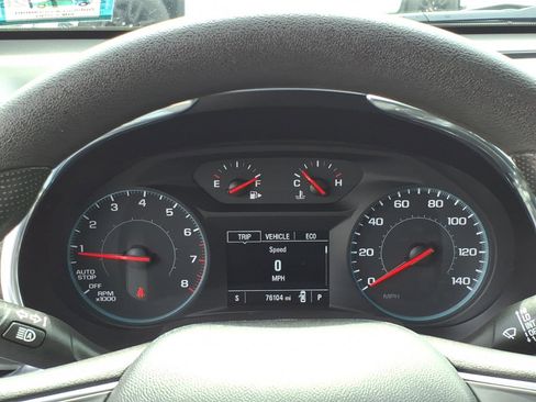 Certified 2019 Chevrolet Malibu LT w/ Driver Confidence Package II image 15