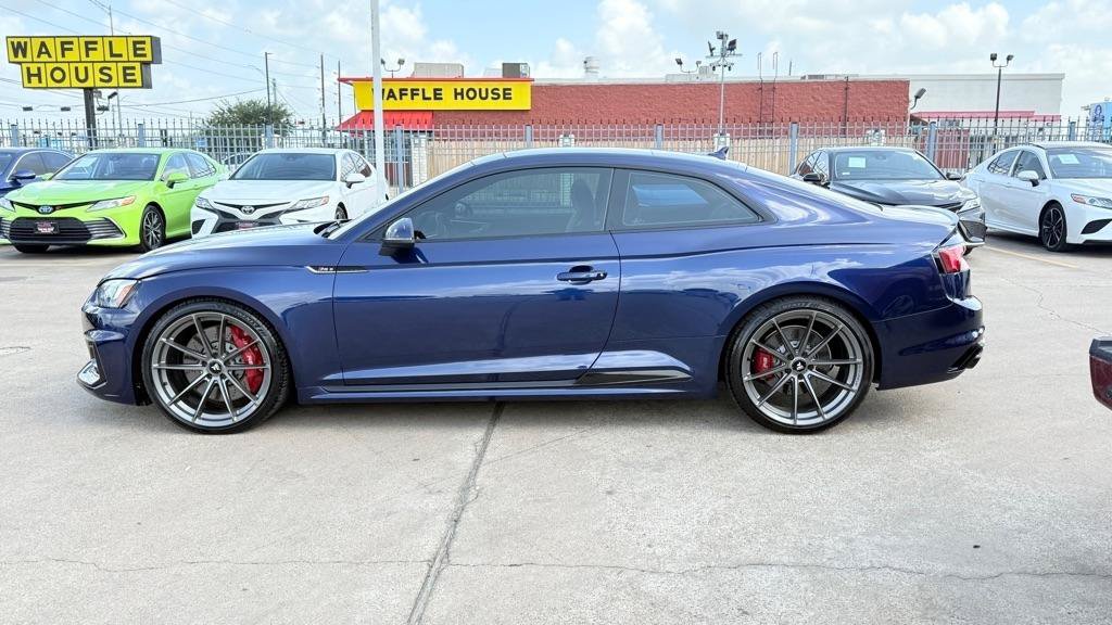 Used 2018 Audi RS 5 w/ Dynamic Package AWD/4WD image 4