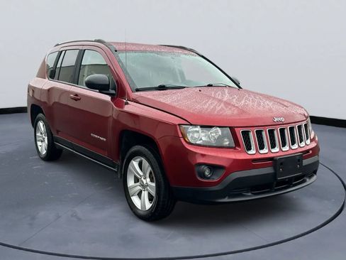 Used 2015 Jeep Compass Sport w/ Power Value Group image 3