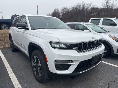 Used 2022 Jeep Grand Cherokee Limited 4xe w/ Luxury Tech Group II image 1