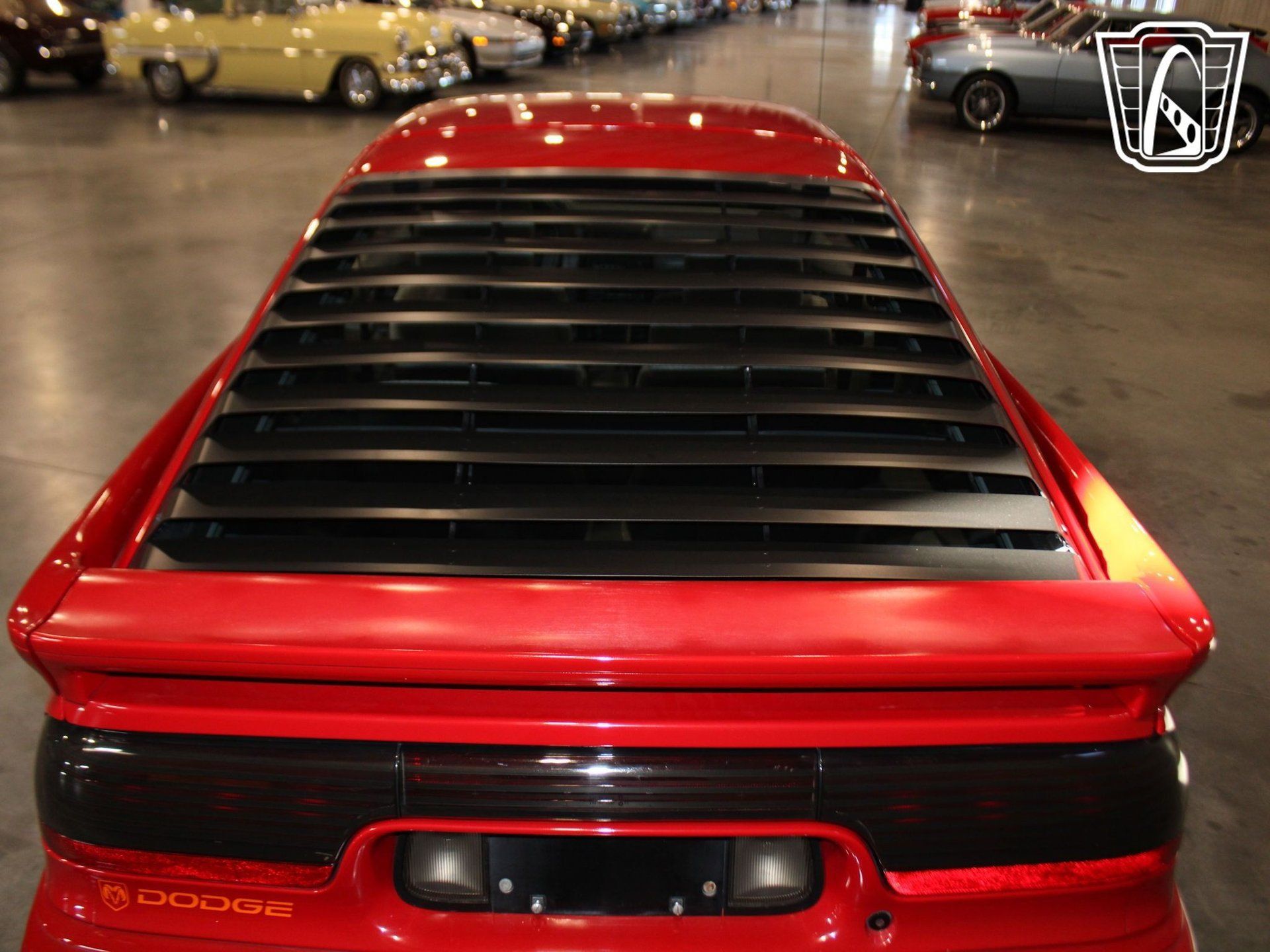 Used 1993 Dodge Daytona ES FWD image 29