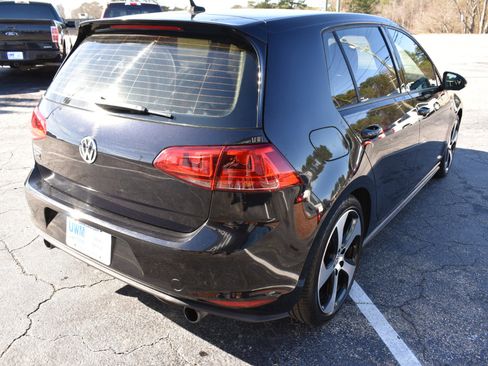 Used 2017 Volkswagen GTI S image 6