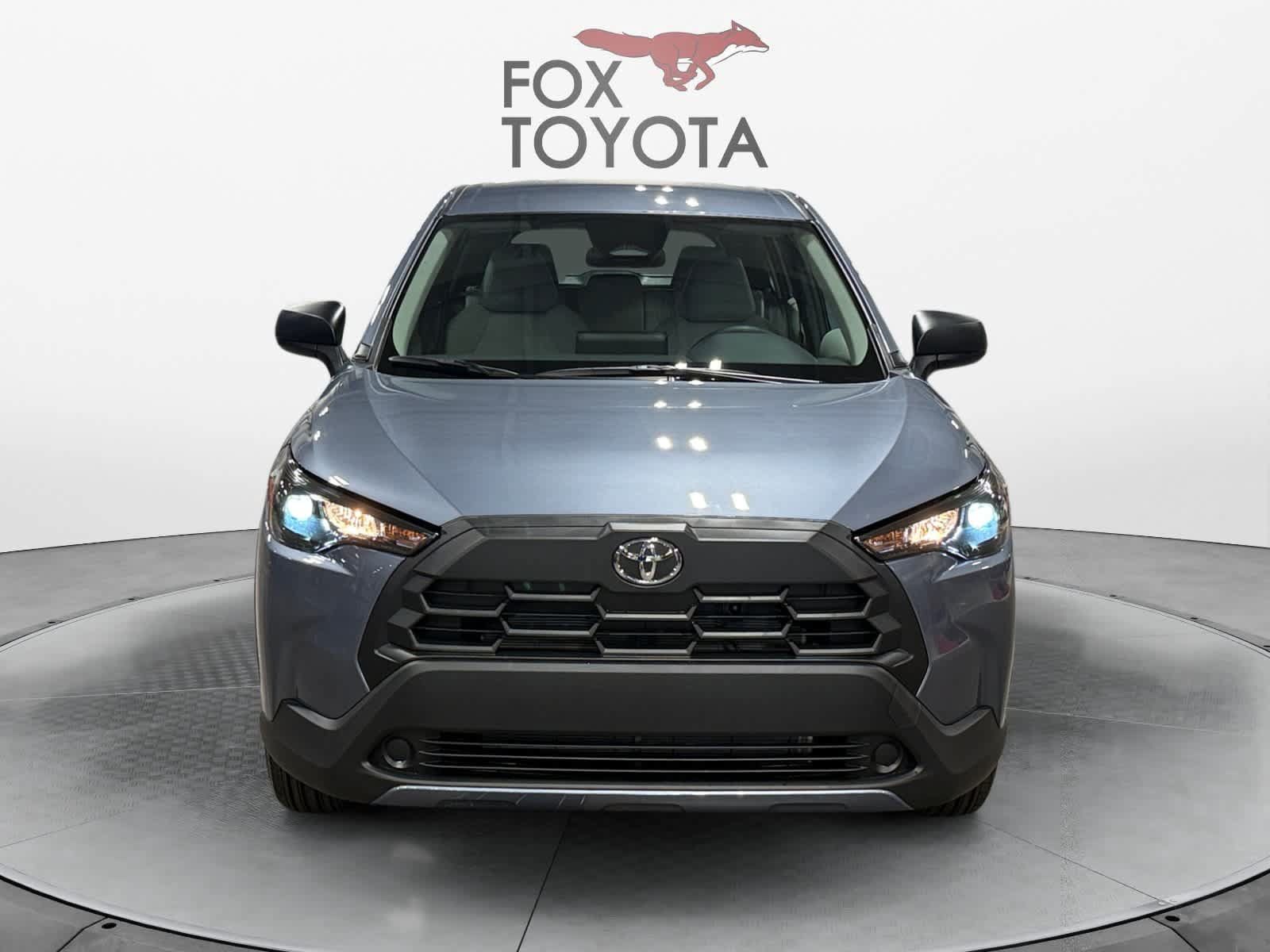 New 2026 Toyota Corolla Cross L FWD image 8