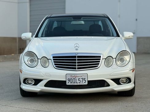 Used 2009 Mercedes-Benz E 350 Sedan image 6
