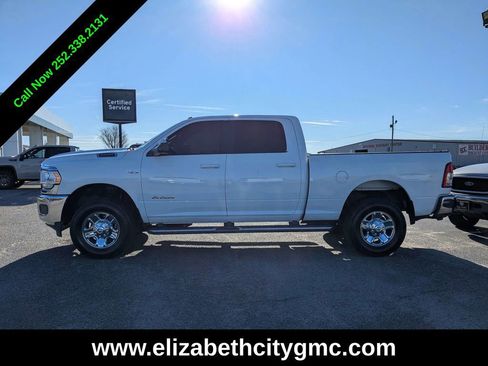 Used 2021 RAM 2500 Big Horn image 7