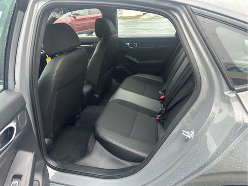 New 2026 Honda Civic Sport image 42