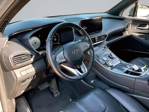 Used 2023 Hyundai Santa Fe Calligraphy AWD/4WD image 11