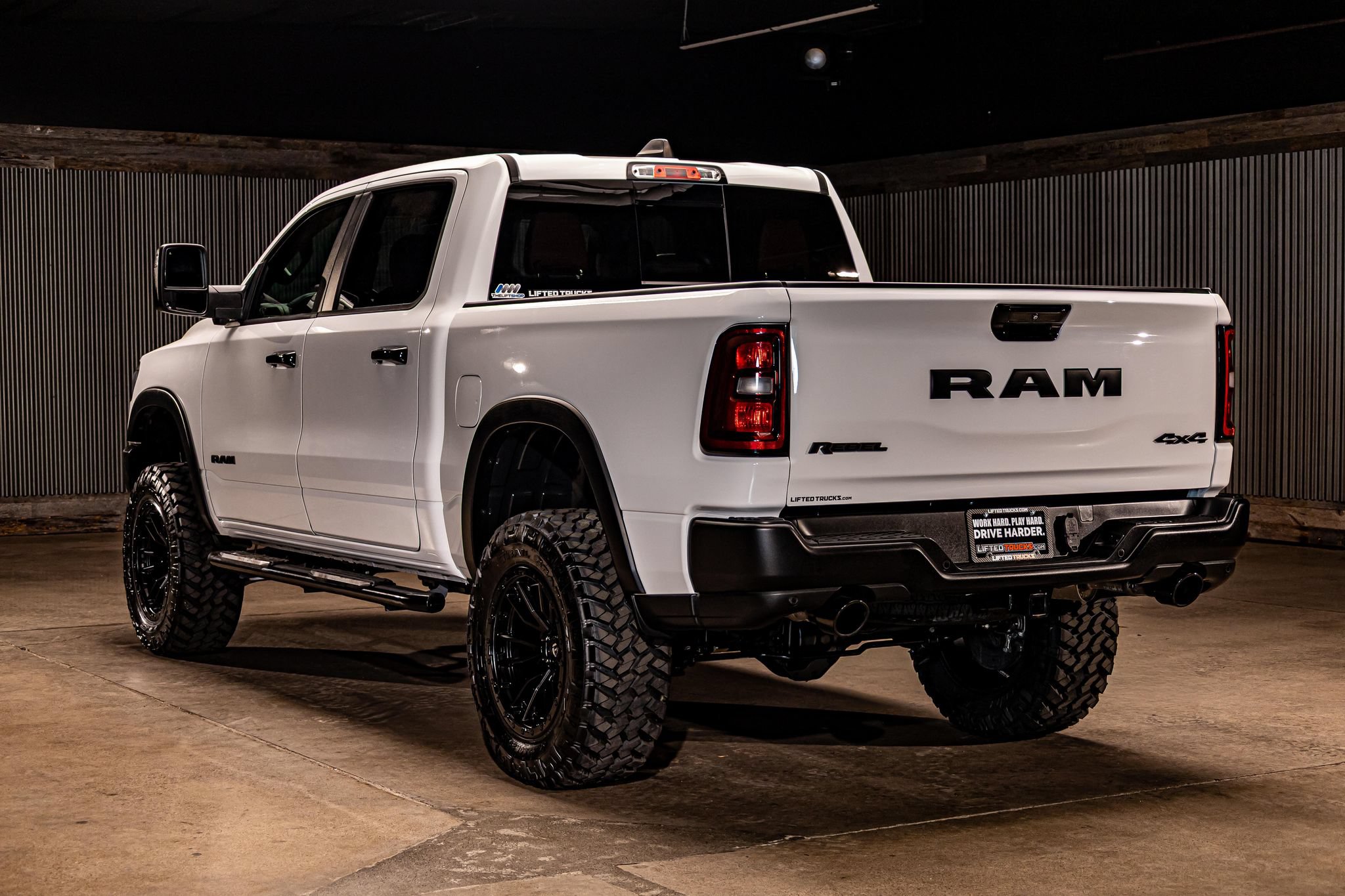Used 2025 RAM 1500 Rebel w/ Rebel Level 2 Equipment Group AWD/4WD image 7