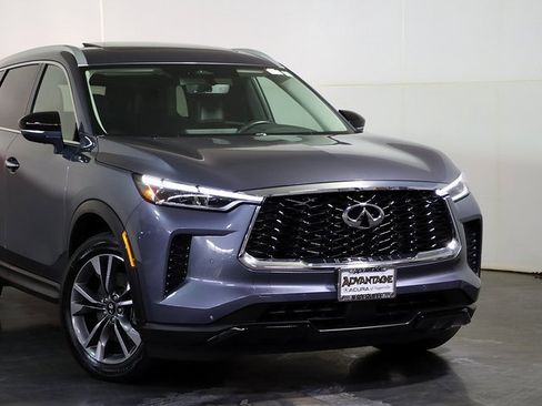 Used 2023 INFINITI QX60 Luxe image 6