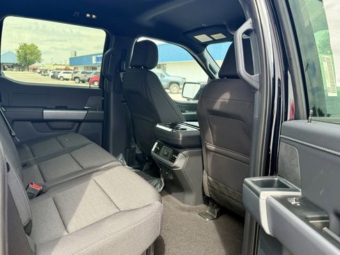 New 2025 Ford F150 XLT w/ Equipment Group 302A MID image 19