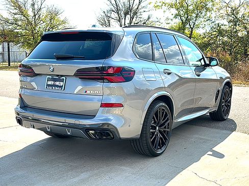 New 2026 BMW X5 M60i AWD/4WD image 8