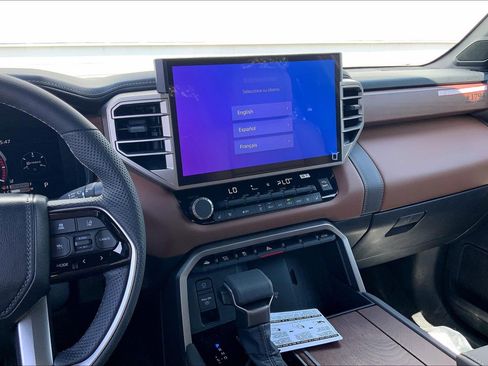 New 2026 Toyota Tundra 1794 Edition AWD/4WD image 9
