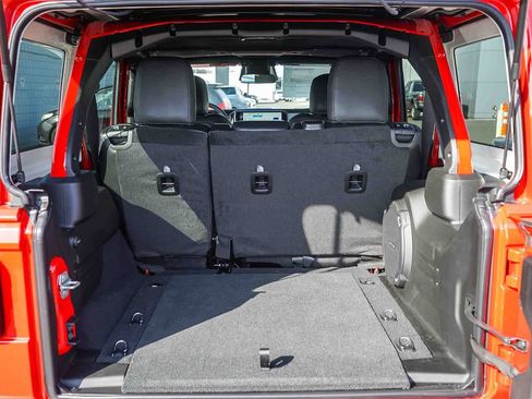 New 2026 Jeep Wrangler Willys image 11