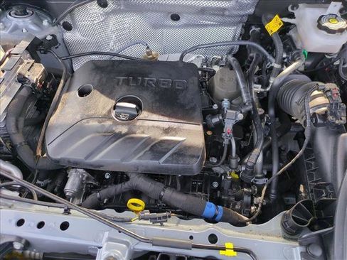 Used 2025 Chevrolet TrailBlazer LT image 22