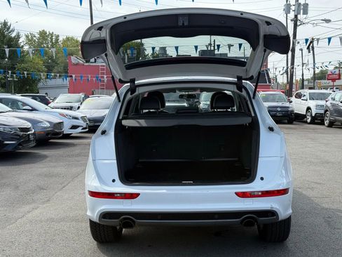 Used 2013 Audi Q5 3.0T Premium Plus w/ Audi MMI Navigation Plus Pkg image 10