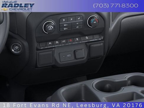 New 2026 Chevrolet Silverado 1500 Custom Trail Boss image 25