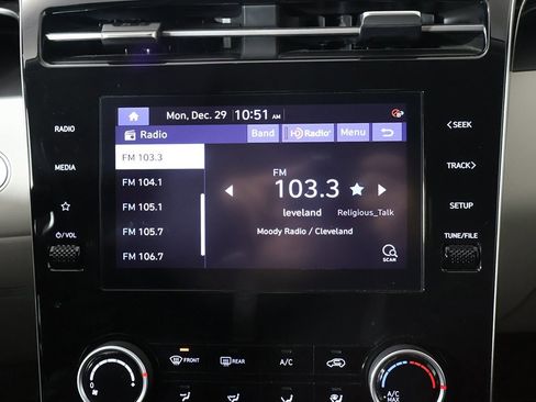 Used 2022 Hyundai Tucson SEL w/ Cargo Package image 38