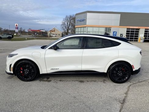 New 2023 Ford Mustang Mach-E GT w/ GT Performance Edition image 6