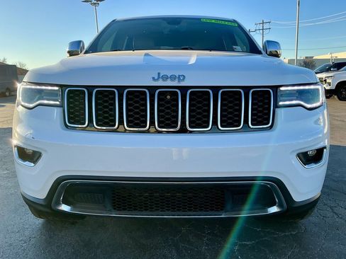 Used 2019 Jeep Grand Cherokee Limited w/ Luxury Group II image 9