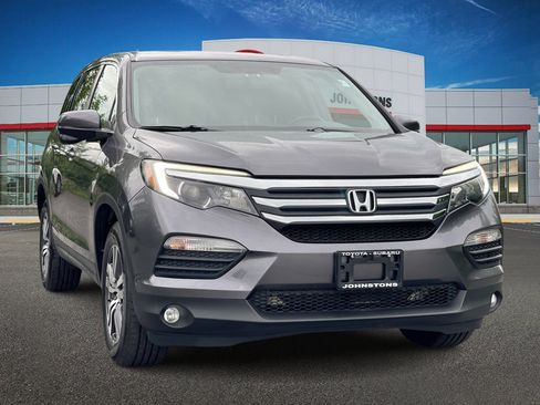 Used 2018 Honda Pilot EX-L image 1