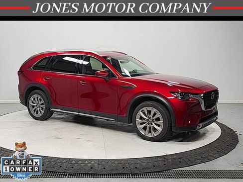 Used 2024 MAZDA CX-90 3.3 Turbo w/ Premium Package AWD/4WD image 1
