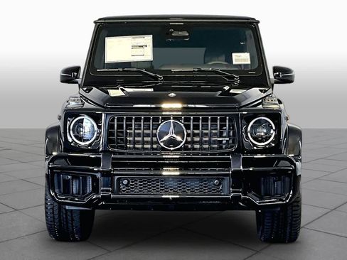 New 2026 Mercedes-Benz G 63 AMG 4MATIC image 2