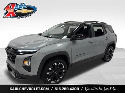 Certified 2026 Chevrolet Equinox RS w/ Convenience Package III