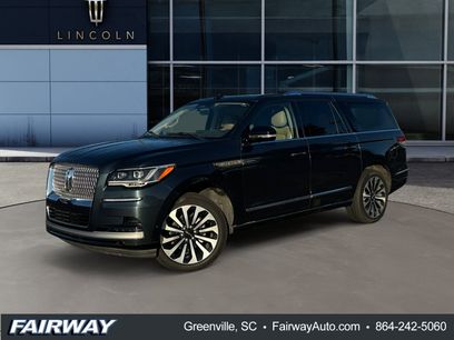 Used 2022 Lincoln Navigator L Reserve