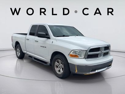 Used 2012 RAM 1500 Classic SLT